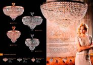Настольная лампа Maytoni Diamant Crystal Palace