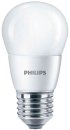 Лампа Philips ESSLEDLustre 6W 620lm E27 840