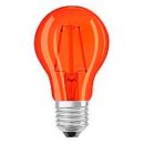 Лампа Osram LSCLA15 ORANGE 1,6W/515 230V E27 помаранчева