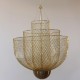 Люстра FrendlyLight FL5048 Meshmatics Gold