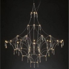 Люстра FrendlyLight FL5071 Mira M Chrome