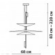 FrendlyLight FL5050 Flamingo M White