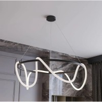 Friendlylight FL5141 Elision S Black люстра