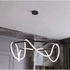 Friendlylight FL5141 Elision S Black люстра