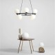Friendlylight FL5117 Ivona Black люстра