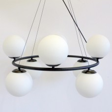 Люстра Friendlylight FL5117 Ivona Black