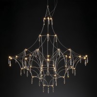 Friendlylight FL5137 Mira S Gold люстра