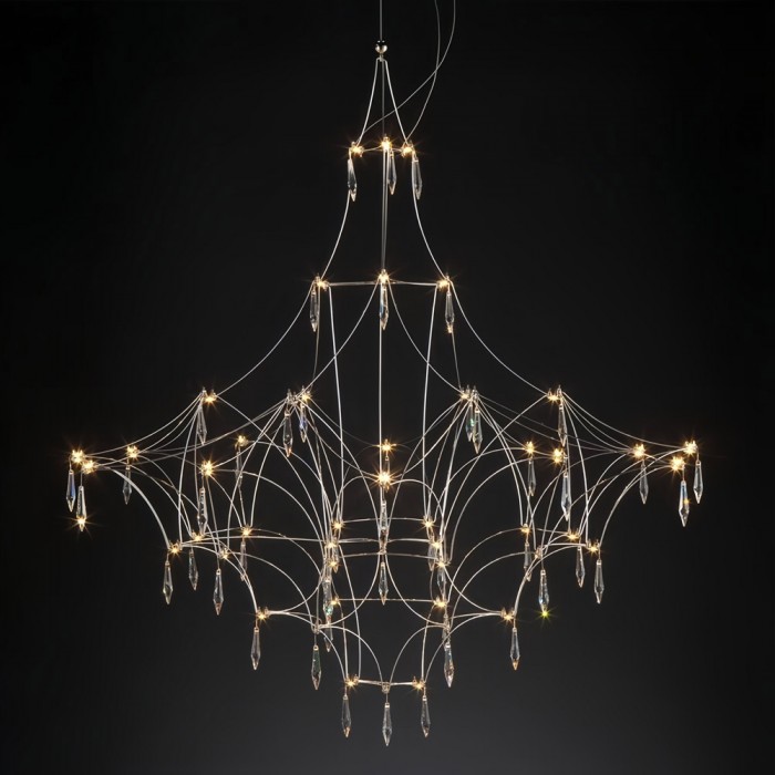 Friendlylight FL5137 Mira S Gold люстра