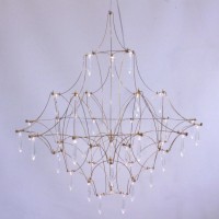 Люстра Friendlylight FL5138 Mira M Gold