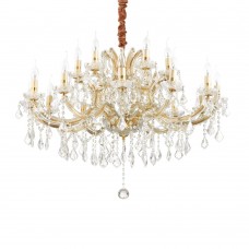 Люстра Ideal Lux Florian SP18 Oro