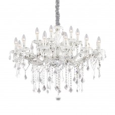 Люстра Ideal Lux Florian SP18 Cromo