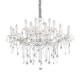 Ideal Lux Florian SP18 Cromo