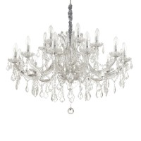 Люстра Ideal Lux 167268 Napoleon SP18 Cromo