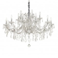 Ideal Lux 167268 Napoleon SP18 Cromo