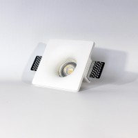 Точечный светильник Friendlylight FL1096 гипс