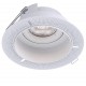 Светильник точечный врезной KLOODI KD-TRIMLESS R83 GU10 WH