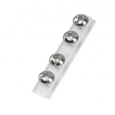 Элемент трековой системы Azzardo AZ5685 ALFA TRACK MAGNETIC EASYFIX