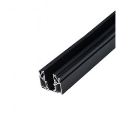 Магнітний трек для натяжної стелі Azzardo AZ5838 ALFA TRACK MAGNETIC STRETCrome 3M