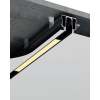 Магнитный трек 3м для натяжного потолка под демпфер Nowodvorski 70701 LVM Recessed Track 3M