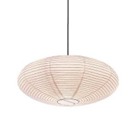 Абажур паперовий Nordlux 2213253202 White Villo 45 Rice Paper з рисового паперу білий