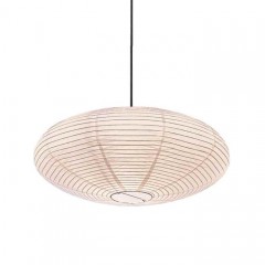 Абажур паперовий Nordlux 2213253202 White Villo 45 Rice Paper з рисового паперу білий