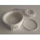 Светильник встраиваемый для натяжного потолка ARDI GDH53 GX53 220V IP20