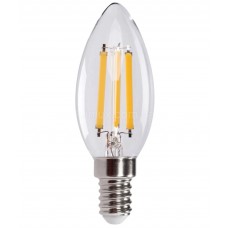 Лампа світлодіодна Kanlux 35273 XLED C35 E14 6W-NW, C35 6W 4000К E14