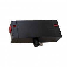 Адаптер для магнітного трекового світильника Azzardo AZ5156 BETA TRACK MAGNETIC 230V ADAPTER FOR PENDANT LAMP BK
