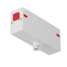 Адаптер для магнітного трекового світильника Azzardo AZ5157 BETA TRACK MAGNETIC 230V ADAPTER FOR PENDANT LAMP WH