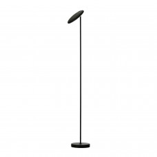 Торшер - Azzardo AZ5908 CARPA FLOOR DIMM BK, 33 Вт, 2202 лм, 3000К