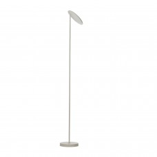 Торшер - Azzardo AZ5909 CARPA FLOOR DIMM WH, 33 Вт, 2202 лм, 3000К