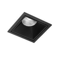 Точечный светильник Azzardo AZ5992 OKOS 10W CCT SWITCH BK, 10 Вт, 650 лм, 3000/4000/6000K