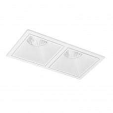 Точечный светильник Azzardo AZ5996 OKOS 2 20W CCT SWITCH WH, 10 Вт, 1300 лм, 3000/4000/6000K
