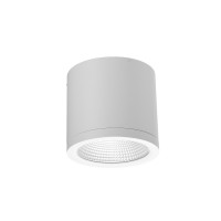 Точечный светильник Azzardo AZ6030 CONYON IP54 25W CCT SWITCH WH, 25 Вт, 1400 лм, 3000К/4000К/6000К