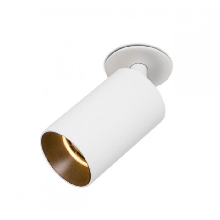 Спот Faro 43752 STAN White recessed lamp