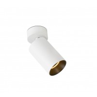 Спот Faro 43772 Stan Projector White LED 15W 3000K, 12 Вт, 1016 лм, 3000K