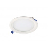 Світильник світлодіодний GTV LD-LSWO06W-NB LOUIS 6 Вт 480 лм 4000K IP54 120° врізний круглий