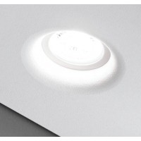 Світильник врізний для натяжної стелі ARDI GH10 GU10 220V IP20