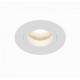 Светильник точечный врезной KLOODI KD-KOMO R85 IP65 WH поворотный белый