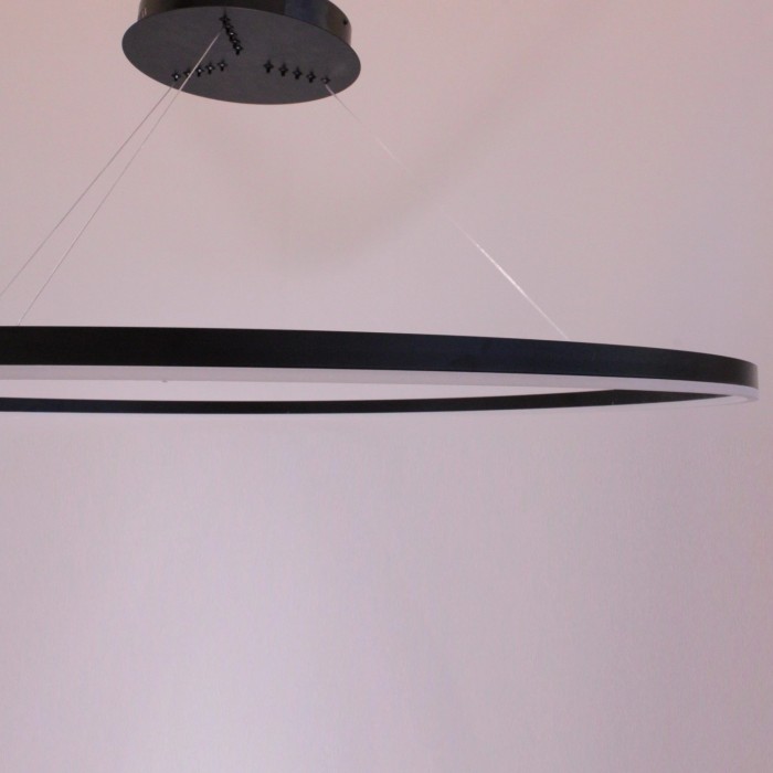 Люстра  Friendlylight FL5164 Viola 1200 BK 4000K