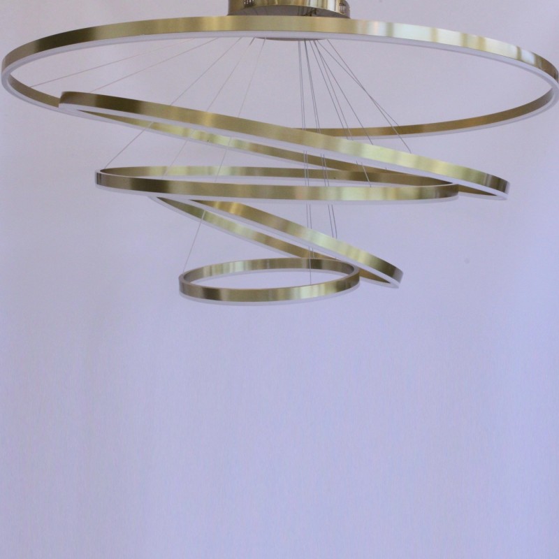 Friendlylight FL5177 Viola 800 GD 4000K люстра