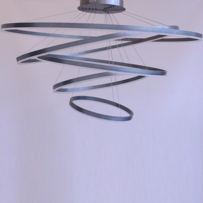 Люстра  Friendlylight FL5183 Viola 1000 GR