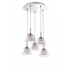Підвісний світильник Nova Luce 1300301305 Boccale