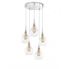Підвісний світильник Nova Luce 1500202805 Filo