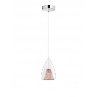 Подвесной светильник Nova Luce 1600200501 Flam