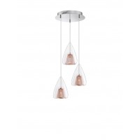 Подвесной светильник Nova Luce 1600200503 Flam
