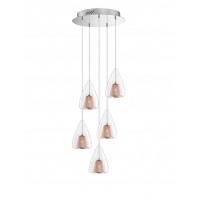 Подвесной светильник Nova Luce 1600200507 Flam