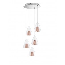 Підвісний світильник Nova Luce 1600200507 Flam