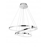 Подвесной светильник Nova Luce 17222004 Aria, 145 Вт, 8100 лм, 3000K