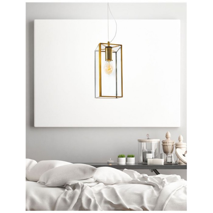 Подвесной светильник Nova Luce 7152603 Flavio